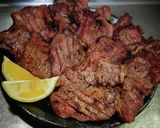 自宅で焼きタン塩w❨(@≧↺≦@)❩wノ作り方3写真