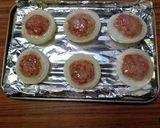 ヨウサマの減塩新玉ねぎの肉詰め作り方6写真