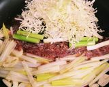 ◇♪二種の葱の和風☆アンチョビパスタ♪◇作り方4写真
