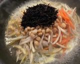 うち豆入りきんぴらごぼう作り方4写真
