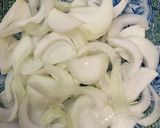 今が旬♪ 麺つゆで新玉ねぎ作り方1写真