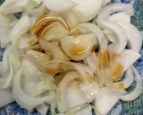 今が旬♪ 麺つゆで新玉ねぎ作り方2写真