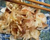 今が旬♪ 麺つゆで新玉ねぎ作り方5写真