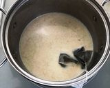 パンナコッタ♪ほうじ茶入り作り方4写真