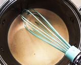 パンナコッタ♪ほうじ茶入り作り方6写真