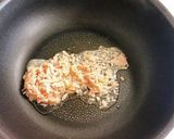 ツナとキャベツの焼きうどん作り方2写真
