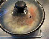 うち豆入りきんぴらごぼう作り方5写真
