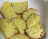 朝食フレンチトースト　お好みフルーツと作り方4写真