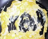簡単キムチチャーハン作り方1写真