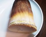 筍の下処理の方法作り方2写真