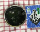 三陸わかめたっぷり のしつくね作り方1写真