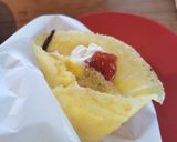 グルテンフリー★美味しいクレープ生地作り方8写真