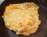 ☆男飯☆０３２　ふわふわたまごサンド作り方2写真