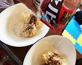 余ったお素麺デザート作り方3写真
