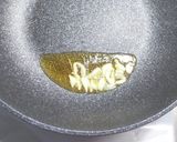 豚こま肉と厚揚げの味噌クリーム煮作り方2写真