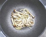 豚こま肉と厚揚げの味噌クリーム煮作り方4写真
