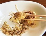 余ったお素麺デザート作り方4写真