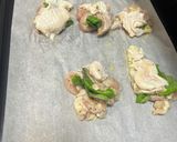 レモンバジルチキン作り方3写真