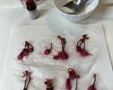 春が香る♪桜のレアチーズケーキ作り方9写真