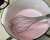 春が香る♪桜のレアチーズケーキ作り方10写真
