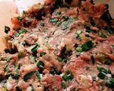 揚げ焼きしそ餃子作り方4写真