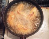 簡単☆手羽先のカレー風味唐揚げ作り方3写真