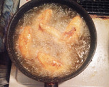 簡単☆手羽先のカレー風味唐揚げ作り方3写真