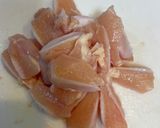 やげんなんこつ塩焼作り方1写真