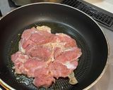 チキンステーキマッシュルームソース作り方6写真
