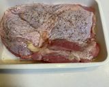 チキンステーキマッシュルームソース作り方1写真