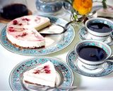 春が香る♪桜のレアチーズケーキ作り方13写真