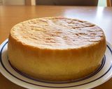 フワフワ簡単米粉のスポンジケーキ作り方11写真