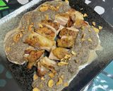 チキンステーキマッシュルームソース作り方8写真
