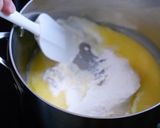 もっちりシュー生地 白玉粉シュークリーム作り方9写真