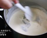 もっちりシュー生地 白玉粉シュークリーム作り方10写真