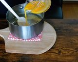 もっちりシュー生地 白玉粉シュークリーム作り方12写真