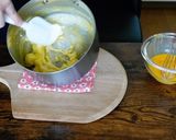 もっちりシュー生地 白玉粉シュークリーム作り方14写真