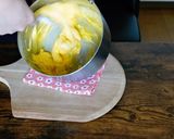 もっちりシュー生地 白玉粉シュークリーム作り方15写真