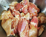 鶏の唐揚げ作り方2写真