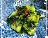 ビニール袋ひとつで簡単 高菜の漬物 減塩作り方5写真