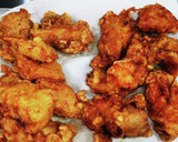 鶏の唐揚げ作り方7写真
