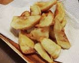 簡単☆サクサク♪フライドたけのこ作り方5写真