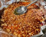 大根そぼろ煮 (洋風大根アレンジ)作り方1写真