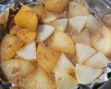 大根そぼろ煮 (洋風大根アレンジ)作り方3写真