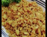 簡単♪お豆腐そぼろ！冷凍作り置きも！作り方12写真