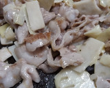 筍と豚バラ肉の旨塩炒め作り方7写真