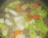 牛すじ煮込み作り方3写真
