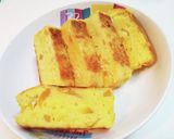 パパ手作りお弁当Ver.20220417作り方3写真