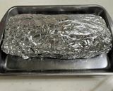 トースターでサーモンとブリのバター蒸し焼作り方7写真