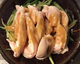 鶏もも肉の茹で方作り方12写真